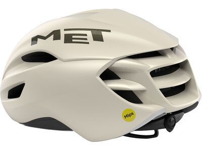 MET Manta MIPS, wax white/matt - Bild 3