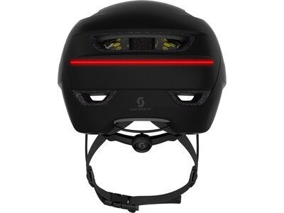 Scott La Mokka Plus Sensor Helmet, granite black - Bild 5