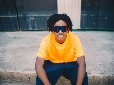 CHPO Luca, Purple Mirror / black matte - Bild 8