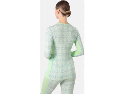 Kari Traa Rose Long Sleeve Baselayer, mint - Bild 4