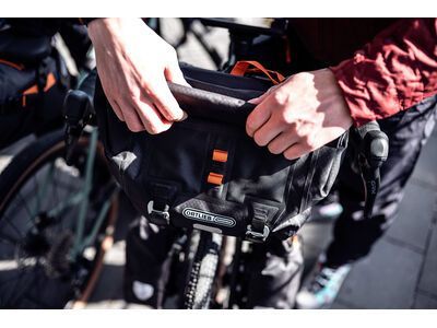 ORTLIEB Handlebar-Pack QR 11 L, dark sand - Bild 12