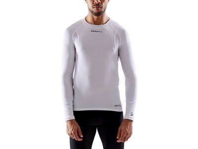Craft Active Extreme X Crewneck LS M, white - Bild 2