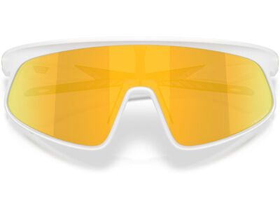 Oakley RSLV 141, Prizm 24k / matte white - Bild 7