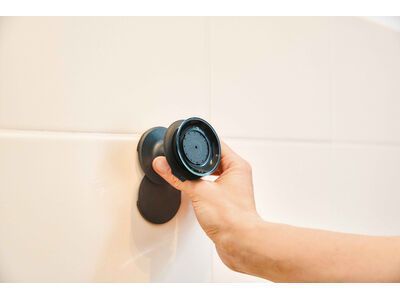 Fidlock Vacuum Wall Base, black - Bild 21