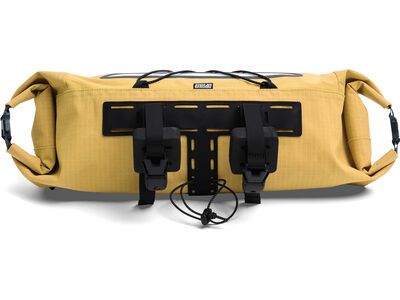 Capsuled Handlebar Bag, ochre - Bild 2