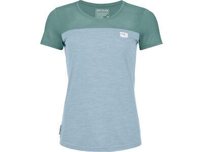 Ortovox 150 Merino Cool Logo TS W, arctic grey