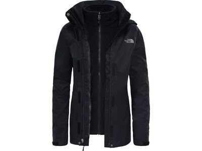 The North Face Women’s Evolve II Triclimate Jacket, tnf black