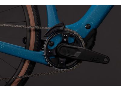 Cube Nuroad Hybrid C:62 EXC 400X, tropicalteal´n´black - Bild 7