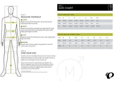 Pearl Izumi Summit Short, black - Bild 2