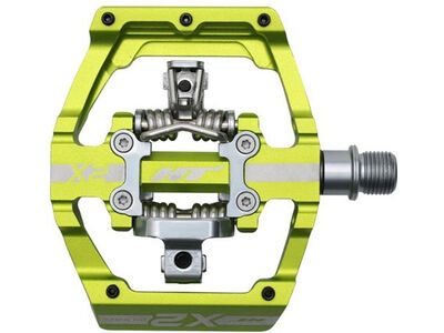 HT Components X2 apple green