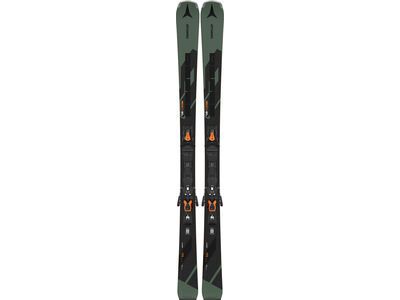 Atomic Redster Q7.8 Revoshock C + MI 12 GW green/black