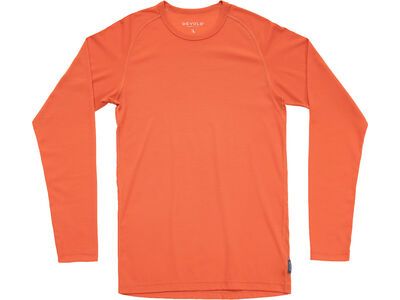 Devold Adventure Merino 190 Shirt Man, brick - Bild 1