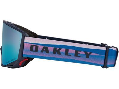 Oakley Flow Scape M Mikaela Shiffrin Sign., Prizm Snow Sapphire Iridium & Iced - Bild 5