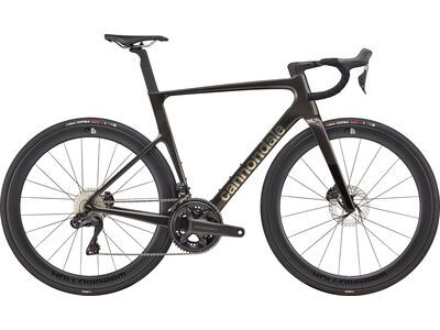 Cannondale SuperSix Evo Hi-Mod 2 raw