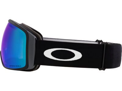 Oakley Flight Tracker L, Prizm Snow Argon Iridium / matte black - Bild 3