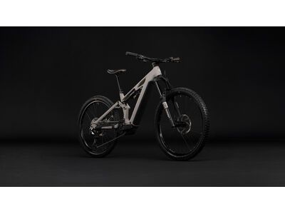Cube Stereo Hybrid One77 HPC Race 800, oatgrey´n´yellow - Bild 8