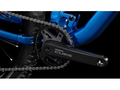 Cube Stereo One22 Rookie Rookie, actionteam - Bild 5