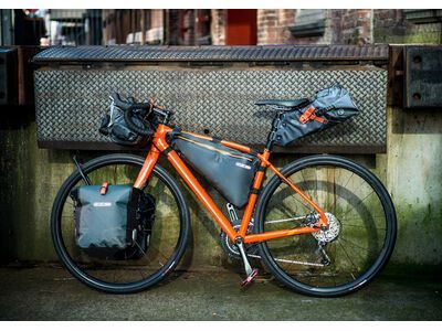 ORTLIEB Frame-Pack 6 L, black matt - Bild 9