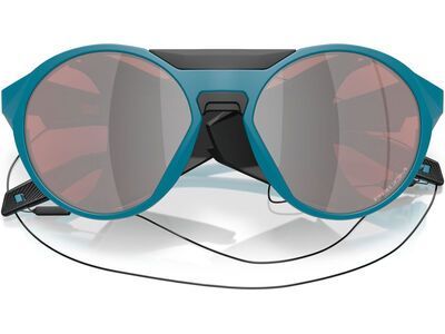 Oakley Clifden, Prizm Snow Black / matte balsam - Bild 7