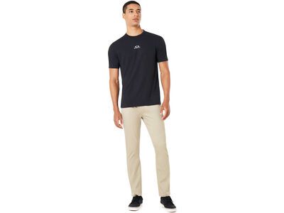 Oakley Bark New Short Sleeve, blackout - Bild 5