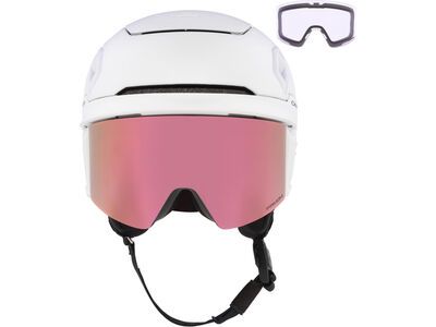 Oakley Mod7, white/prizm rose gold iridium + prizm clear - Bild 4