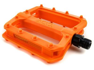Cube Acid Pedale Flat C3-ZP, orange - Bild 3