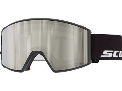 Scott React, AMP White Chrome / black - Bild 1
