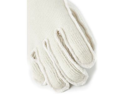 Hestra Wakayama Wool Liner 5 Finger, offwhite - Bild 3