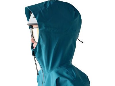 Haglöfs Front Proof II Jacket Women, deep teal - Bild 6