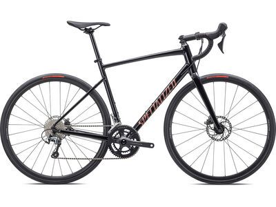 Specialized Allez E5 Sport gloss tarmac black