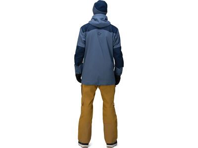 Norrona tamok Gore-Tex Jacket M's, vintage indigo - Bild 4