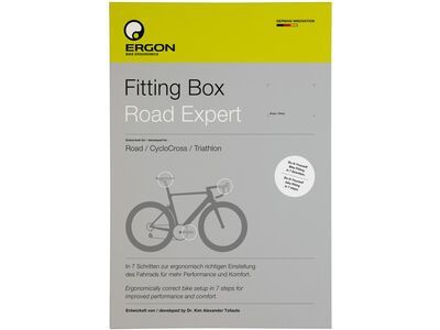 Ergon Fitting Box Road Expert