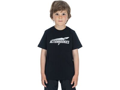 Cube Organic T-Shirt Rookie X Actionteam, black - Bild 2