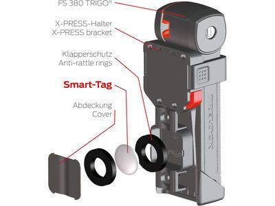 Trelock FS 380/85 Trigo X-Press - Bild 6