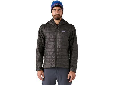 Patagonia Men's Nano Puff Hoody, black - Bild 5