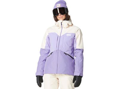 Picture Sitkah Jkt, vanilla paisley purple - Bild 5