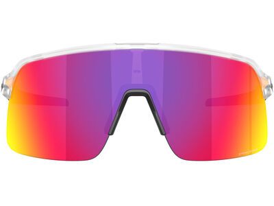 Oakley Sutro Lite, Prizm Road / matte clear - Bild 2