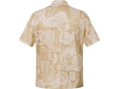 Endura AllTrack Ride Kurzärmeliges Freizeithemd, sand - Bild 2