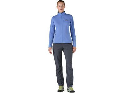 Patagonia Women's R1 Fleece Jacket, abundant blue - Bild 10