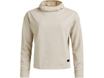 Ortovox Affinity Hoody W, white tea - Bild 1
