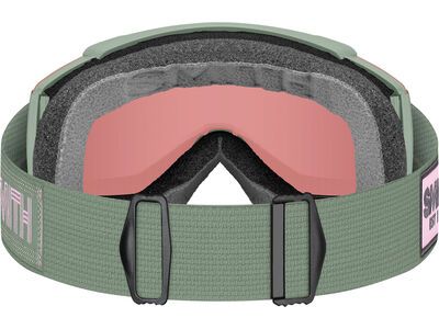 Smith Squad S, ChromaPop Everyday Rose Gold Mirror / olive warm steel - Bild 4