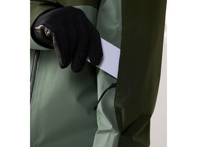 Haglöfs Alper Proof Jacket Men, seaweed green/chlorophyll green - Bild 9