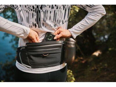 Fidlock Hip Belt Single + Bottle 450, black - Bild 6