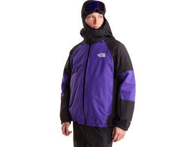 The North Face M Slider Jacket, peak purple/tnf black - Bild 3