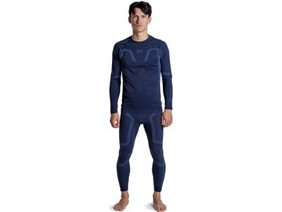 X-Bionic X-Ential Baselayer LS Men, marine - Bild 3