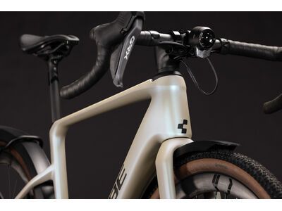 Cube Nuroad Hybrid C:62 SLX 400X FE, glintsand´n´black - Bild 6