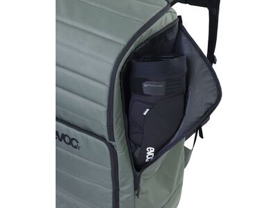 Evoc Gear Backpack 90, dark olive - Bild 8