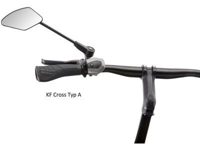 Krampe KF Cross Typ A (mttl. Außenklemmung) - Bild 2