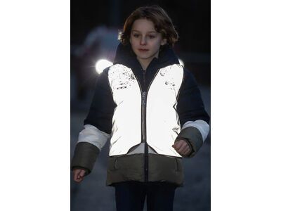Wowow Schlamm Jacket Full Reflective - Bild 3