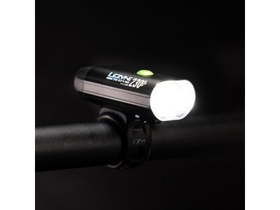 Lezyne Hecto StVZO 230+, black - Bild 2